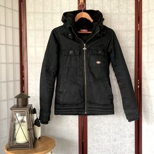 Dickies Black Women's Jacket